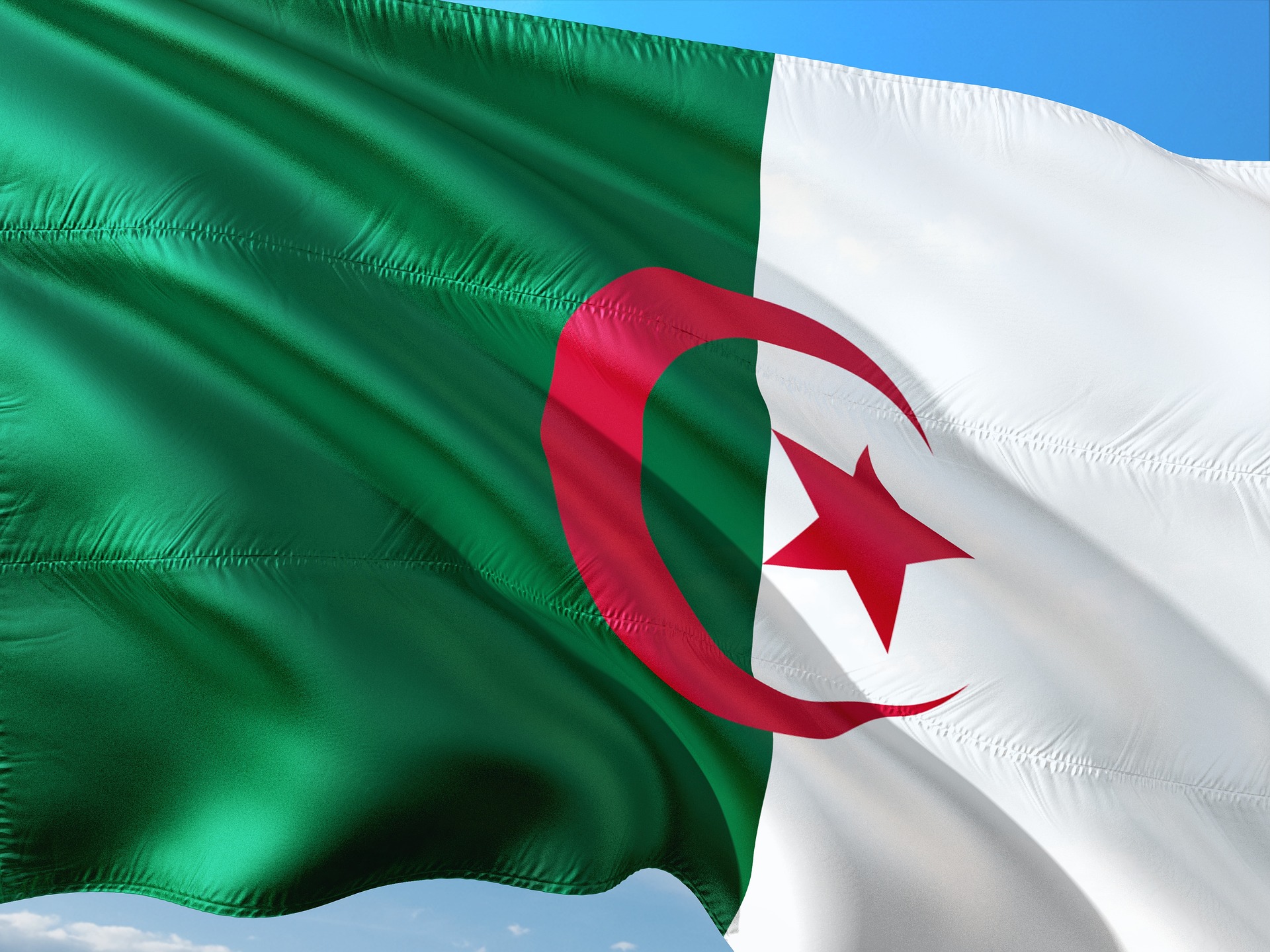 Algeria