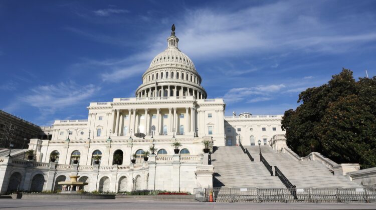 U.S. Capitol Building