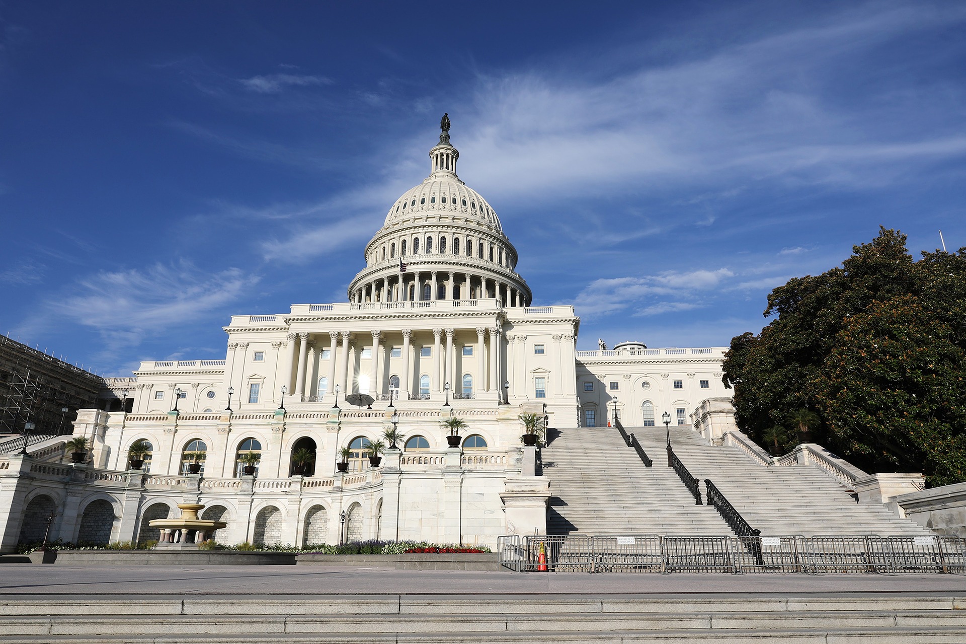 U.S. Capitol Building